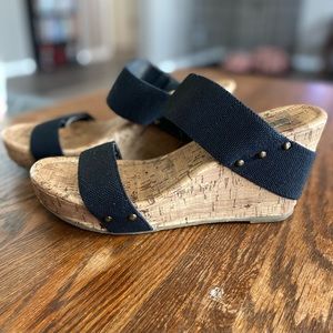 Wedge Sandals